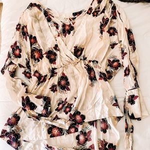 Free people tunic